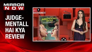 Judgementall Hai Kya movie review amp Honest public reaction  Its Entertainment [upl. by Adnamra998]