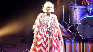 Sia  Clap Your Hands Live 2011 [upl. by Enelec]