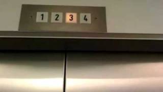 Backlog SummerADDE video Old KONE elevator  Arlanda Airport Terminal 5 [upl. by Hill]