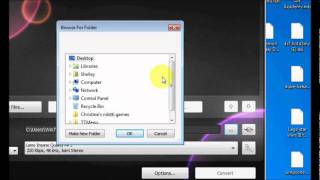 How to convert MP3 to AAC without itunes [upl. by Lerrad]