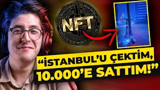 SIFIRDAN NFT Nedir amp NFT Nasıl Satılır [upl. by Cyndie]