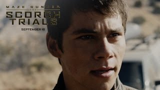 Maze Runner The Scorch Trials  Welcome to The Scorch HD  20th Century FOX [upl. by Petronilla]