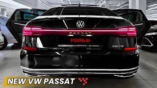 Volkswagen Passat Luxury Comfort and Advanced Technology [upl. by Selinda]