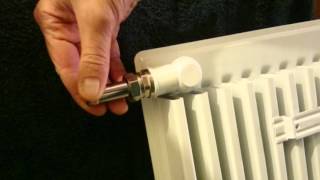 Fitting A Telescopic Radiator Tail in the real world [upl. by Elpmid]