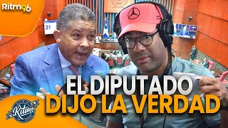 ¿Por qué condenan la opinión del diputado Eugenio Cedeño sin escuchar  Alberto opina [upl. by Nahshu]