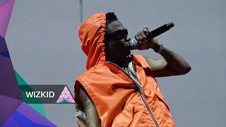 Wizkid  Essence Glastonbury 2023 [upl. by Gilberta]