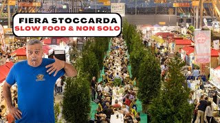 Fiera a Stoccarda cibo italiano e non solo [upl. by Malva]