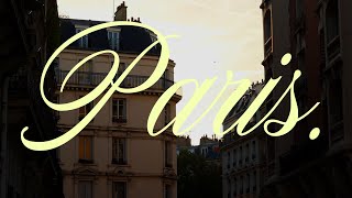 Turning 20 in Paris  Vlog [upl. by Ranit]