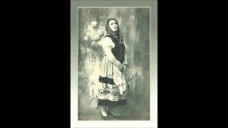 Soprano LINA BRUNA RASA  Cavalleria Rusticana quotVoi lo sapete o mammaquot 1928 [upl. by Selim]