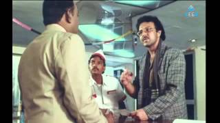 Yamapasam Movie  Sarath Babu Solving the Case [upl. by Ettesel]