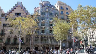 Casa Batlló [upl. by Elle346]