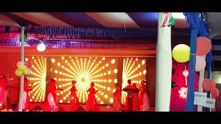 Annual night celebrationDon Bosco Academy Mccluskieganj [upl. by Siloa]