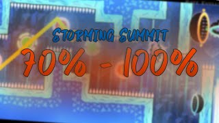 Storming Summit 70  100  Extreme Demon by Nimbus and more  Adlantis [upl. by Bikales]