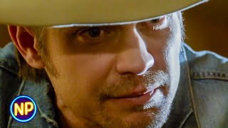 Raylan Threatens a Man  Justified Season 5 Episode 3  Now Playing [upl. by Torhert]