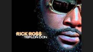 Rick Ross B M F Blowin Money Fast [upl. by Annalla]