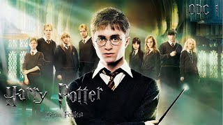 WITAMY NA GRIMMAULD PLACE 12  HARRY POTTER I ZAKON FENIKSA ODC 1 game harrypotter letsplay [upl. by Yanttirb]