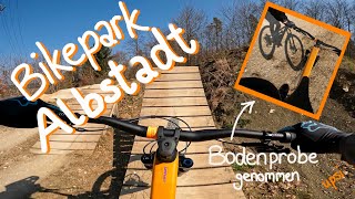 Bikepark Albstadt  Canyon Torque  2022 [upl. by Dnalrag]