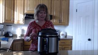 How To Use the Cuisinart Pressure Cooker [upl. by Kcirdlek]