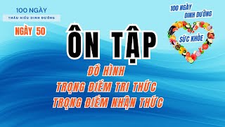 buổi 50 ôn tập dinh dưỡng [upl. by Ianteen778]