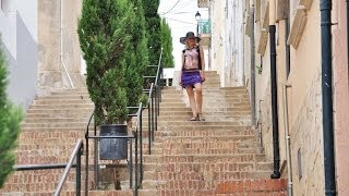 Sant Feliu de Guixols Walking Around The City [upl. by Lannie]