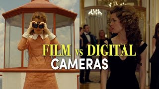 The Pros amp Cons Of Film Vs Digital Featuring Robert Yeoman [upl. by Massingill]