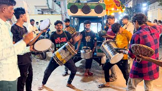 Marfa Band  Hyderabadi Marfa Band  Marfa Band Teenmaar Dance Old City Marfa Band  Hyderabad Band [upl. by Nemsaj]