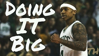 Isaiah Thomas Doing IT Big Mix HD HeartOverHeight [upl. by Brandenburg]