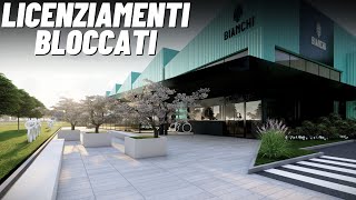 Bianchi Blocca i Licenziamenti [upl. by Alvinia731]