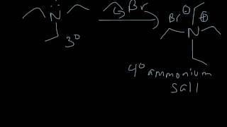 Alkylation of Amines [upl. by Ettezel285]