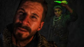 Wolfs Den  Realism Difficulty No Damage  Call of Duty Modern Warfare 2019 [upl. by Basia531]