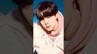 Jimin😍Nilli nilli akhiyon main 💙bts jimin jimin Hindi song edit trending jimin cute [upl. by Nilloc]