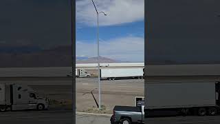 wendover utah westwendover nevada interstate80 schneider bonnevillesaltflats restarea [upl. by Oriane]