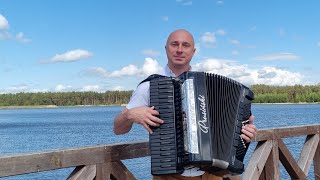 La shate mi Cantare  Prusiński Accordion Show [upl. by Dymphia]