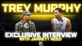 Trey Murphy Interview With Jarrett Reed [upl. by Fevre]