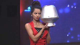 NayikaNayakan I Meenakshi in Kalippattam round I Mazhavil Manorama [upl. by Solnit337]