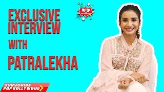 PATRALEKHA  Exclusive Interview  Badnaam Gali  ZEE5 [upl. by Aikemehs790]