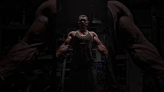 Trust the process vascularity gym bodybuilding motivation fitness [upl. by Lerat565]