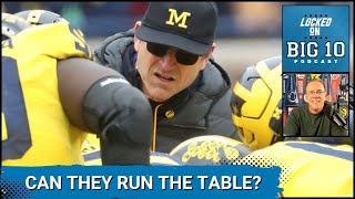 Can Michigan Wolverines Run the Table [upl. by Reve]