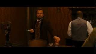 DJANGO UNCHAINED Clip  Curious [upl. by Yenar]