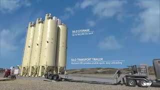 SandBank™ Proppant Silo System [upl. by Kristel]