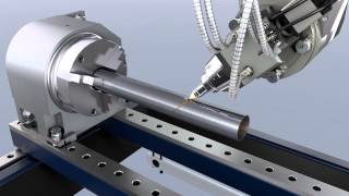 TRUMPF Lasersysteme TruLaser Cell 3000  Einzigartig universell [upl. by Ralleigh47]