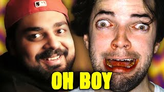 Mutahar Breaks His Silence on MamaMaxs Failure SomeOrdinaryGamers  Nicholas DeOrio [upl. by Nosnaj]