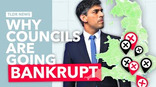 The Council Bankruptcy Problem Explained [upl. by Ellenyl]