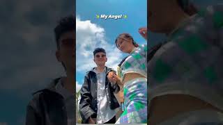 xorem and gracy thapa new reel video [upl. by Carr]