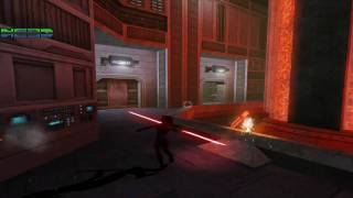 Star Wars  Jedi Knight Jedi Academy Walkthrough  Taspir III  Rescue Mission 12 [upl. by Ynot182]