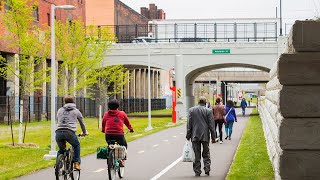 Healthy Solutions Designing Greenways [upl. by Orpha231]