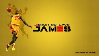 LeBron James  Im Coming Home  The Return to Cleveland  MIX [upl. by Chancey686]