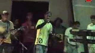 Kamassa Reggae em Arembepe 2  Caminhar na Areia [upl. by Ecerahc]