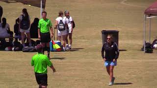 REF THROWS PARENT OUT OF GAME [upl. by Lilaj]