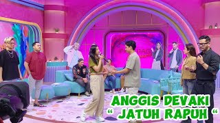 ANGGIS DEVAKI  JATUH RAPUH BY PERLAN86 [upl. by Jerman]